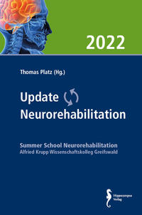 Vorderes Coverbild Update Neurorehabilitation 2022