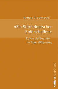 Vorderes Coverbild Ein Stück deutscher Erde schaffen