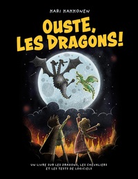 Vorderes Coverbild Ouste, les dragons !