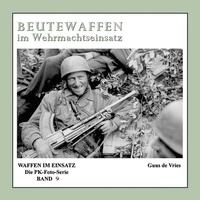 Vorderes Coverbild Beutewaffen im Wehrmachtseinsatz