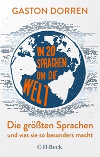 Vorderes Coverbild In 20 Sprachen um die Welt