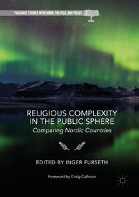 Vorderes Coverbild Religious Complexity in the Public Sphere