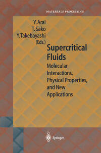 Vorderes Coverbild Supercritical Fluids