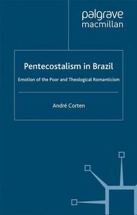 Vorderes Coverbild Pentecostalism in Brazil