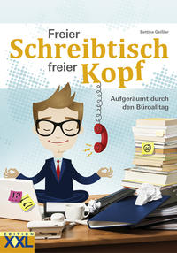 Vorderes Coverbild Freier Schreibtisch - freier Kopf