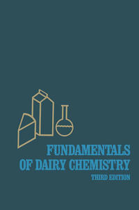 Vorderes Coverbild Fundamentals of Dairy Chemistry