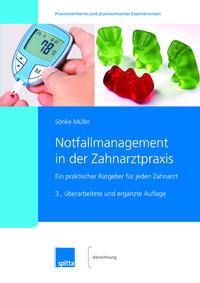 Vorderes Coverbild Notfallmanagement in der Zahnarztpraxis