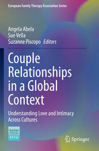 Vorderes Coverbild Couple Relationships in a Global Context