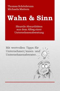 Vorderes Coverbild Wahn & Sinn