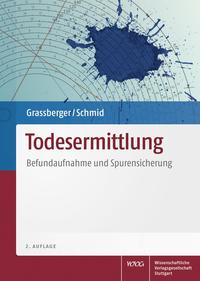 Vorderes Coverbild Todesermittlung