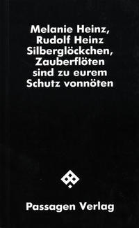 Vorderes Coverbild Silberglöckchen, Zauberflöten sind zu eurem Schutz vonnöten