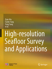 Vorderes Coverbild High-resolution Seafloor Survey and Applications