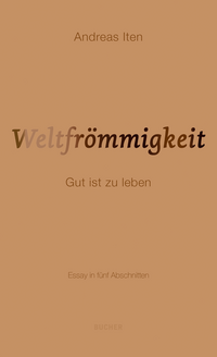 Vorderes Coverbild Weltfrömmigkeit