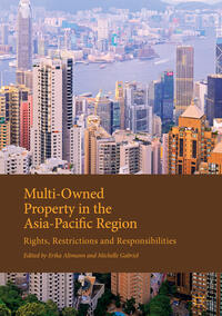 Vorderes Coverbild Multi-Owned Property in the Asia-Pacific Region