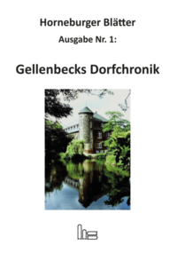 Vorderes Coverbild Gellenbecks Dorfchronik
