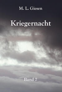 Vorderes Coverbild Kriegernacht