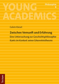 Vorderes Coverbild Zwischen Vernunft und Erfahrung