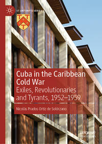 Vorderes Coverbild Cuba in the Caribbean Cold War