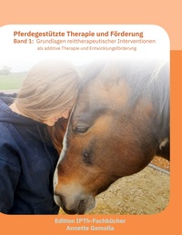 Vorderes Coverbild Pferdegestützte Therapie und Förderung