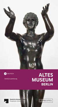 Vorderes Coverbild Altes Museum Berlin