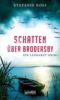 Vorderes Coverbild Schatten über Brodersby