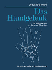 Vorderes Coverbild Das Handgelenk