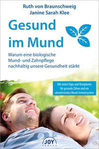 Vorderes Coverbild Gesund im Mund