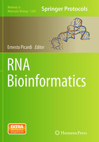 Vorderes Coverbild RNA Bioinformatics