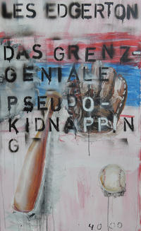 Vorderes Coverbild Das grenzgeniale Pseudo-Kidnapping