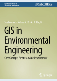 Vorderes Coverbild GIS in Environmental Engineering