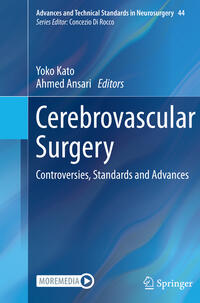 Vorderes Coverbild Cerebrovascular Surgery