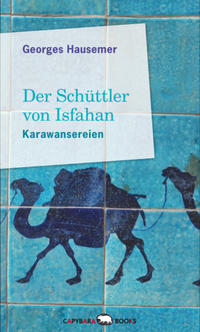 Vorderes Coverbild Der Schüttler von Isfahan