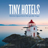 Vorderes Coverbild Tiny Hotels