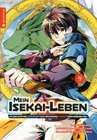 Vorderes Coverbild Mein Isekai-Leben - Mit der Hilfe von Schleimen zum mächtigsten Magier einer anderen Welt 09