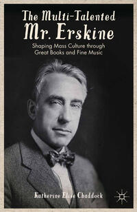 Vorderes Coverbild The Multi-Talented Mr. Erskine