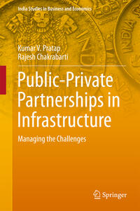 Vorderes Coverbild Public-Private Partnerships in Infrastructure