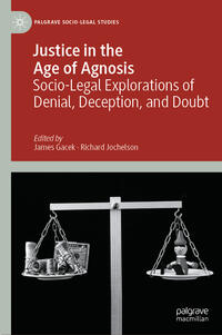 Vorderes Coverbild Justice in the Age of Agnosis