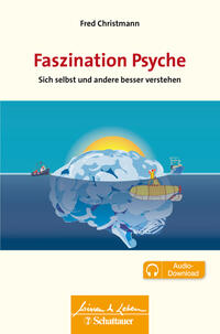 Vorderes Coverbild Faszination Psyche (Wissen & Leben)