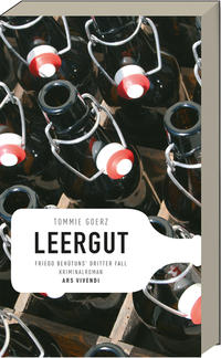 Vorderes Coverbild Leergut