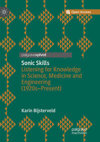Vorderes Coverbild Sonic Skills