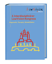 Vorderes Coverbild Interdisziplinärer LowVision-Kongress (2.)