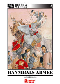 Vorderes Coverbild Hannibals Armee