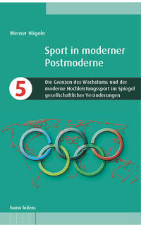 Vorderes Coverbild Die Grenzen des Wachstums und der moderne Hochleistungssport im Spiegel gesellschaftlicher Veränderungen