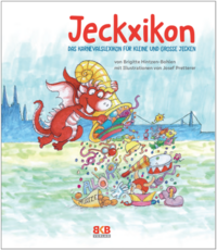 Vorderes Coverbild Jeckxikon