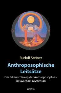 Vorderes Coverbild Anthroposophische Leitsa¨tze