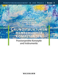 Vorderes Coverbild Grundstrukturen menschlicher Kompetenzen