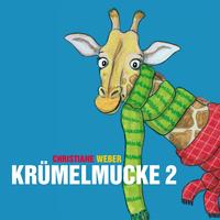Vorderes Coverbild Krümelmucke 2