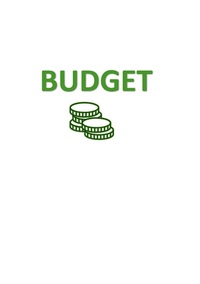 Vorderes Coverbild Budget