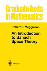 Vorderes Coverbild An Introduction to Banach Space Theory