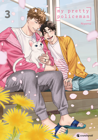 Vorderes Coverbild My Pretty Policeman – Band 3